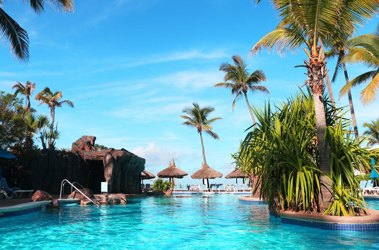 Mexican Rivera Getaway